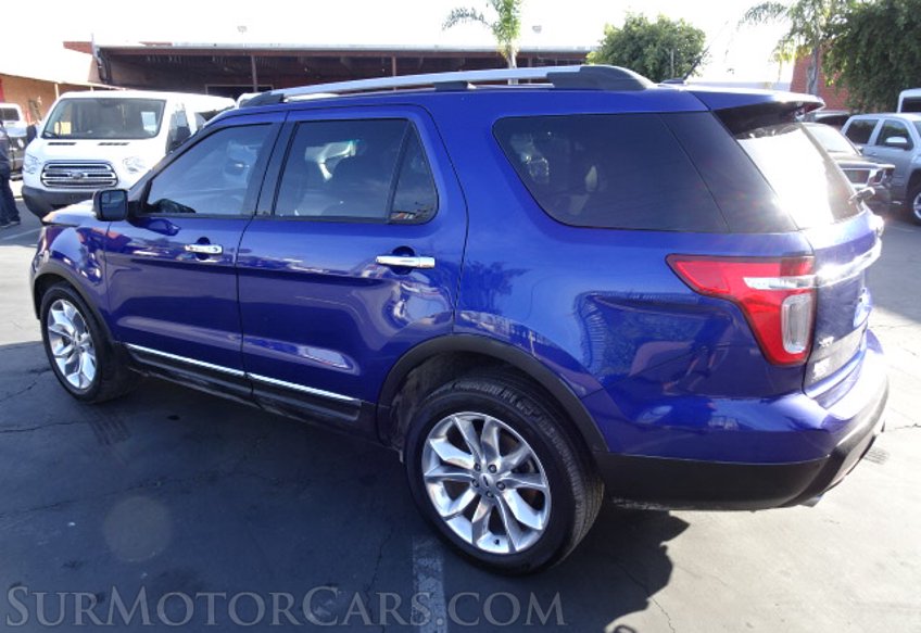 2013 Ford Explorer - Image 10