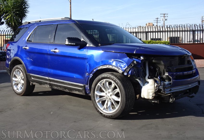 2013 Ford Explorer - Image 4