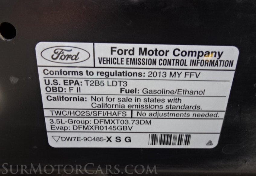 2013 Ford Explorer - Image 53