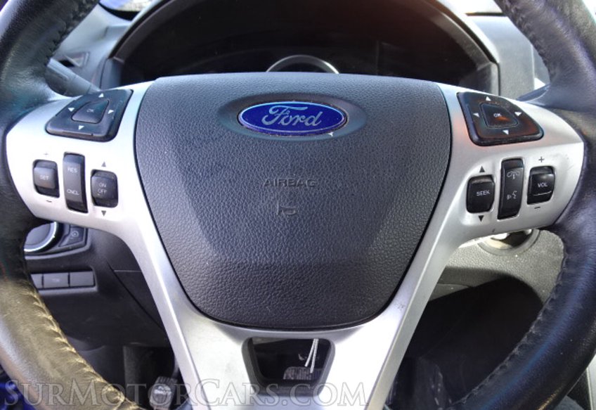 2013 Ford Explorer - Image 40