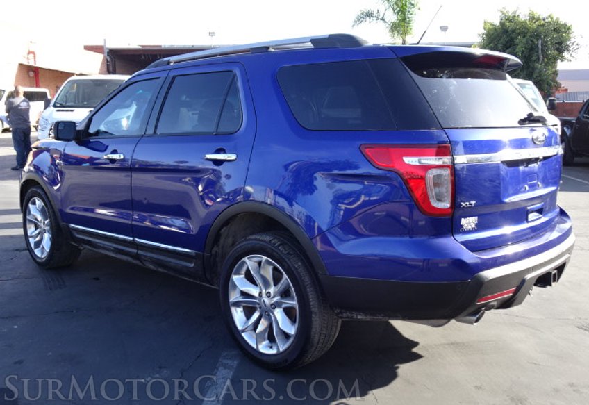 2013 Ford Explorer - Image 8