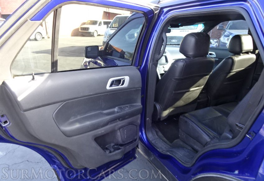 2013 Ford Explorer - Image 26