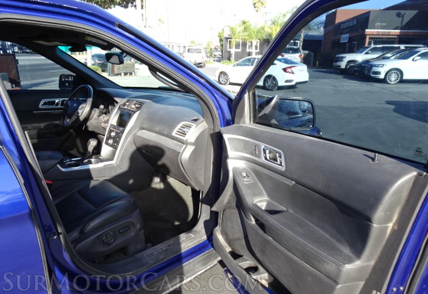 2013 Ford Explorer - Image 19