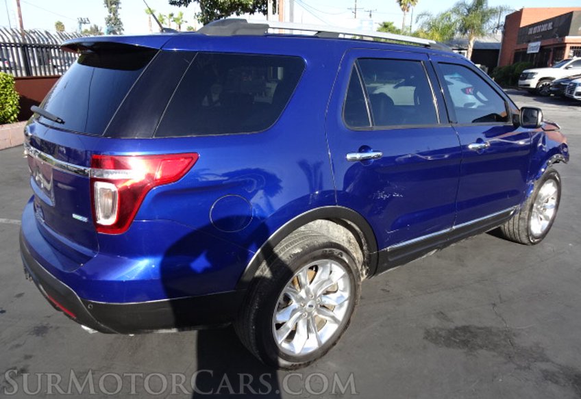2013 Ford Explorer - Image 9