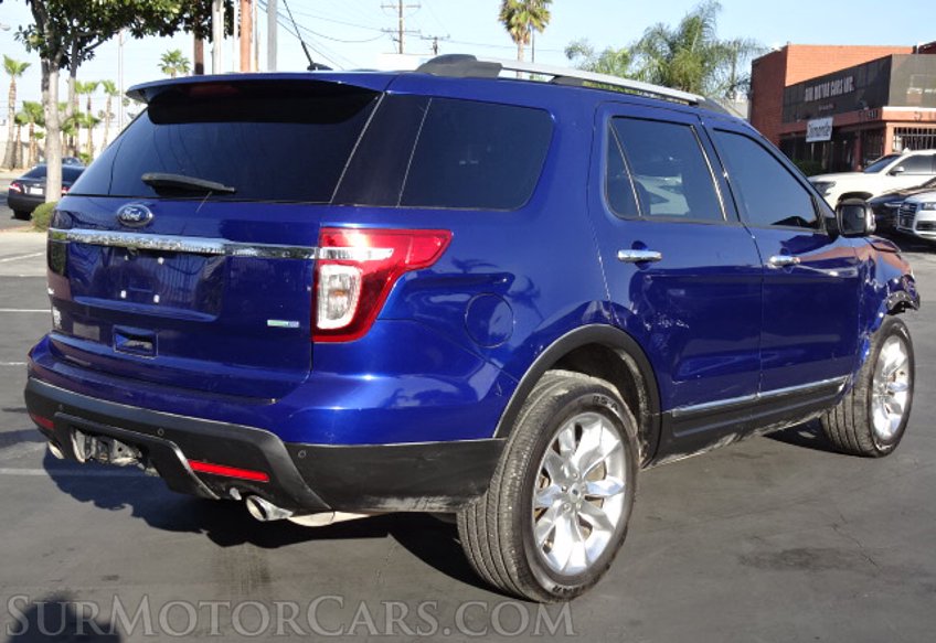 2013 Ford Explorer - Image 7