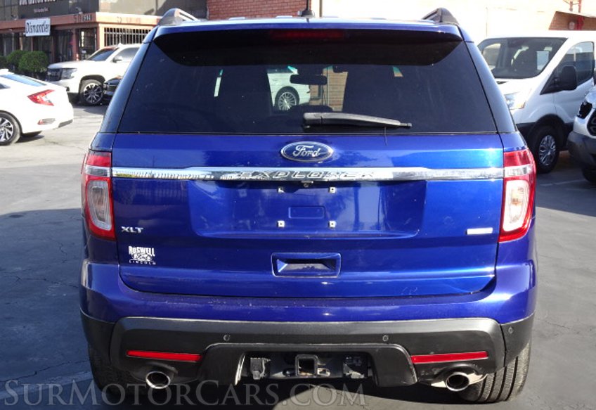 2013 Ford Explorer - Image 12