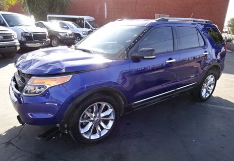 2013 Ford Explorer