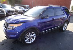 2013 Ford Explorer - Image 1
