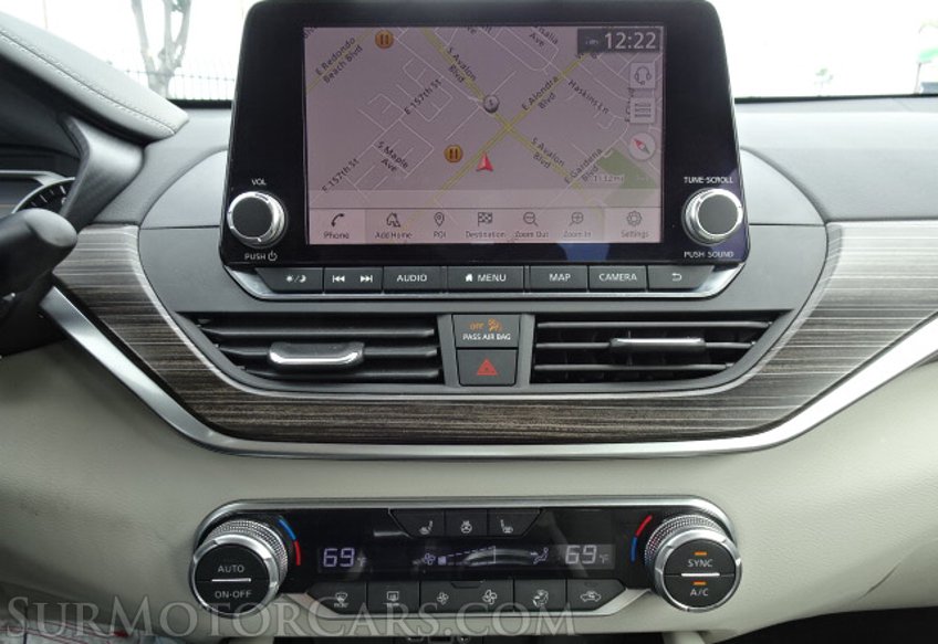 2020 Nissan Altima - Image 39