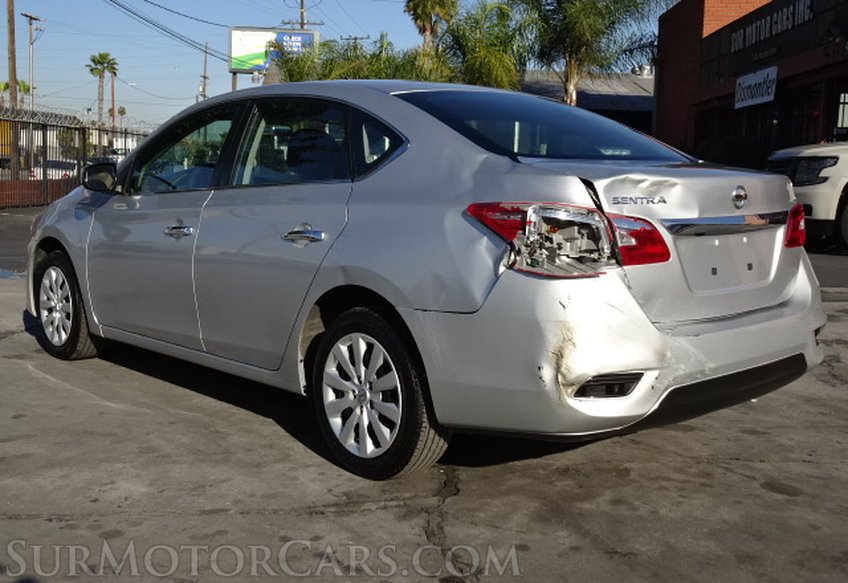 2019 Nissan Sentra - Image 8