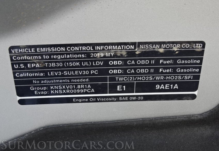 2019 Nissan Sentra - Image 45