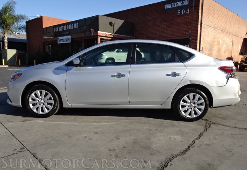 2019 Nissan Sentra - Image 10