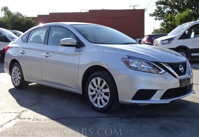 2019 Nissan Sentra - Image 3