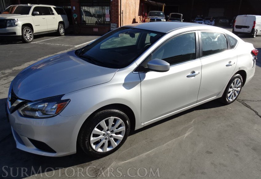 2019 Nissan Sentra - Image 2