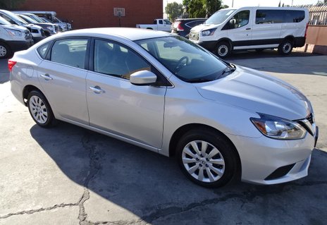 2019 Nissan Sentra