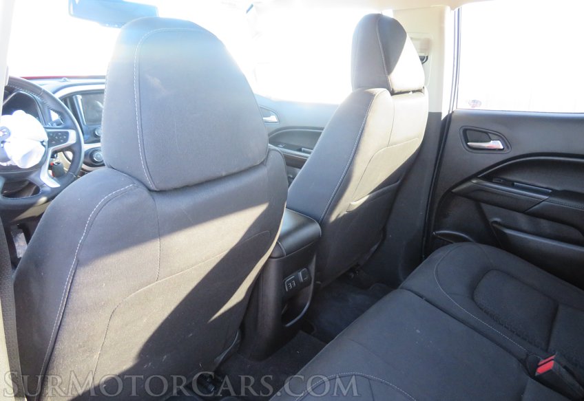 2018 GMC Canyon - Image 28