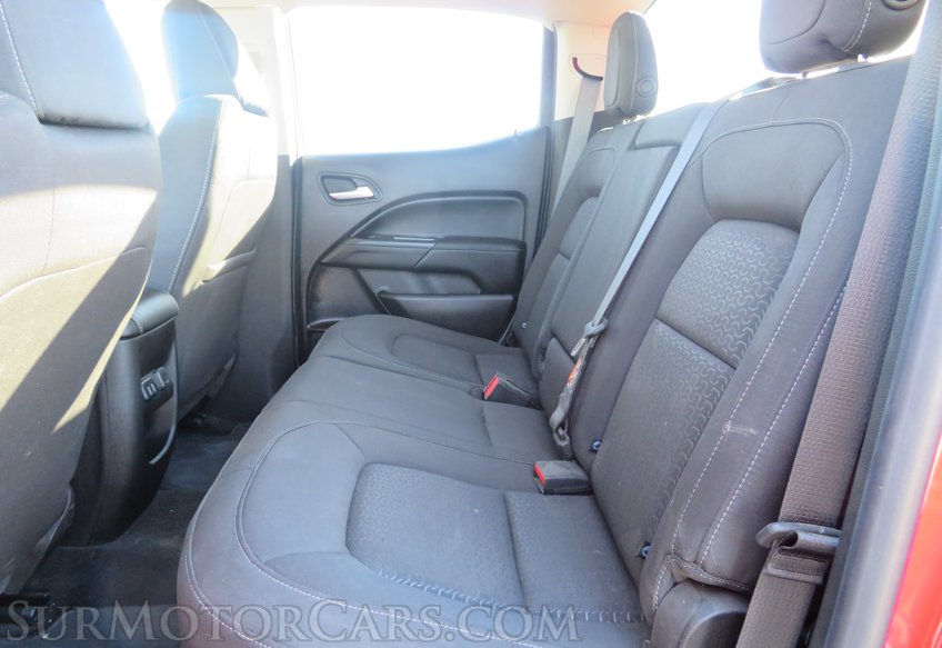 2018 GMC Canyon - Image 30