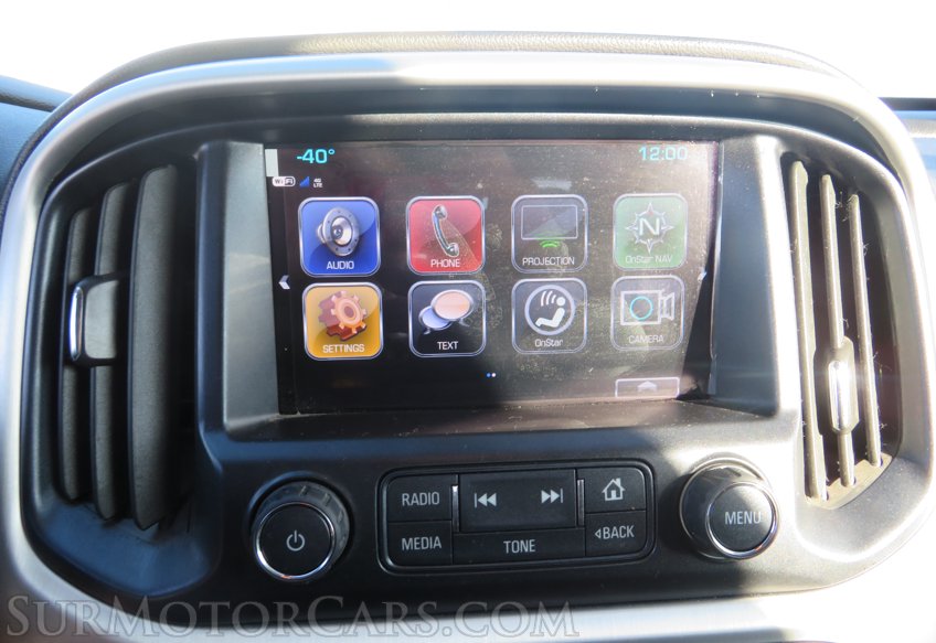 2018 GMC Canyon - Image 38