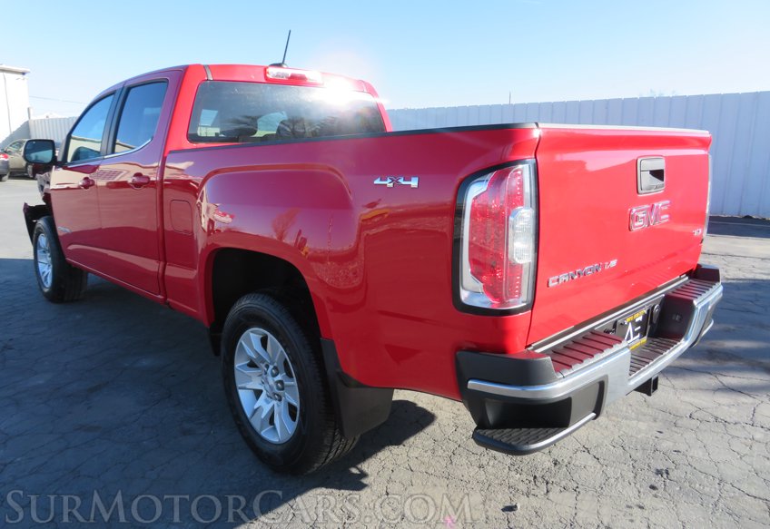 2018 GMC Canyon - Image 5