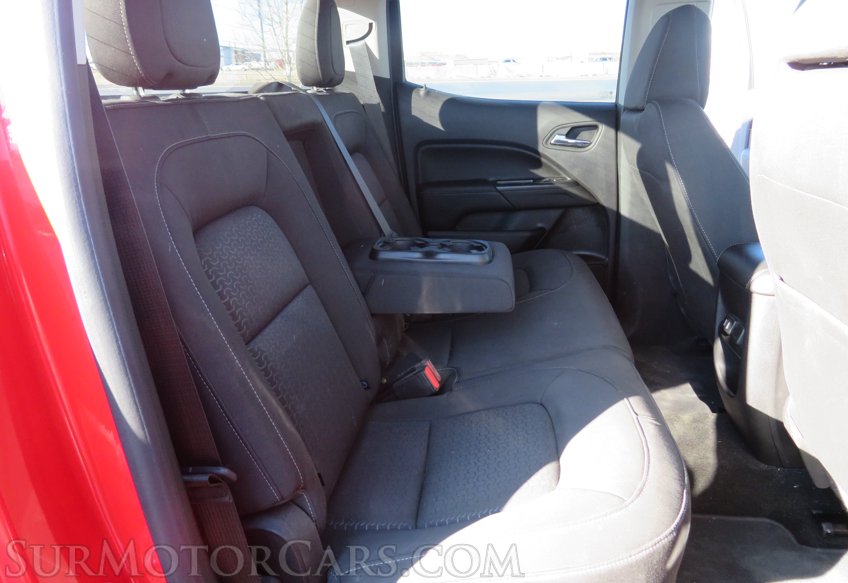 2018 GMC Canyon - Image 27