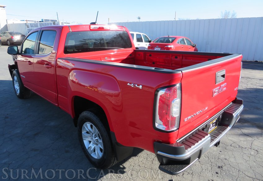 2018 GMC Canyon - Image 7