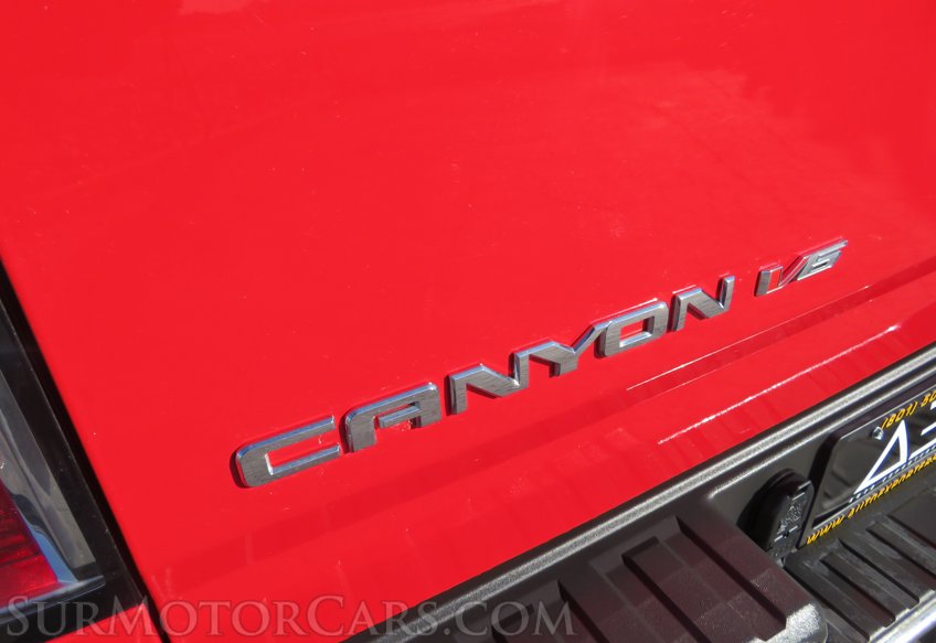 2018 GMC Canyon - Image 24