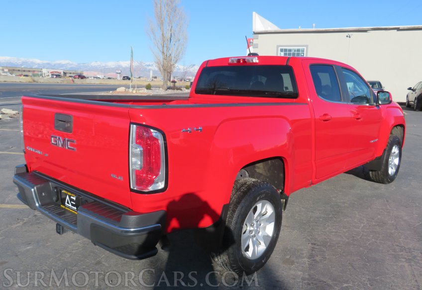 2018 GMC Canyon - Image 6