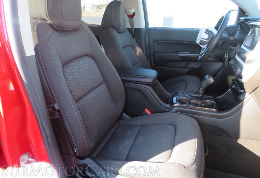 2018 GMC Canyon - Image 31