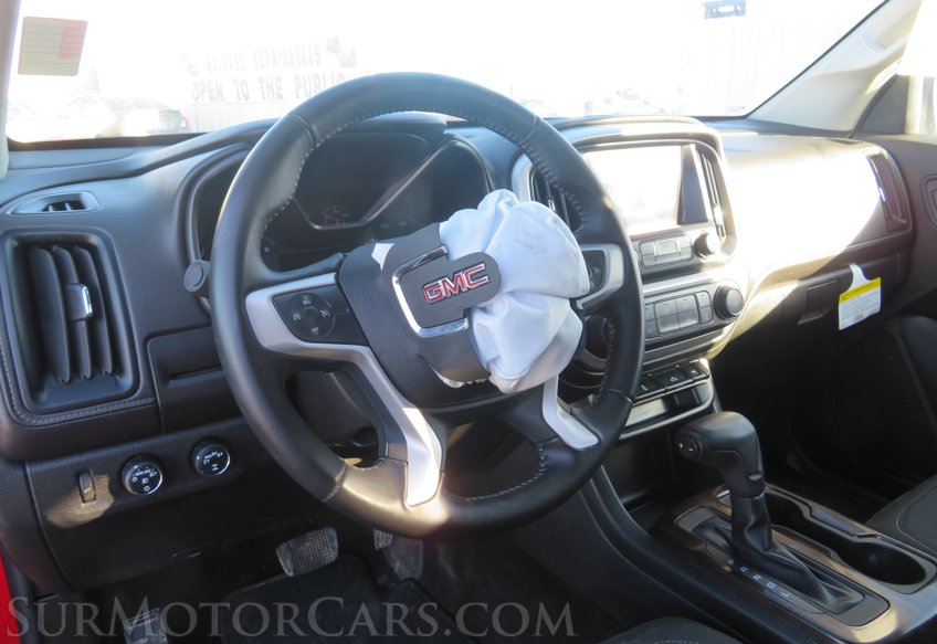 2018 GMC Canyon - Image 25