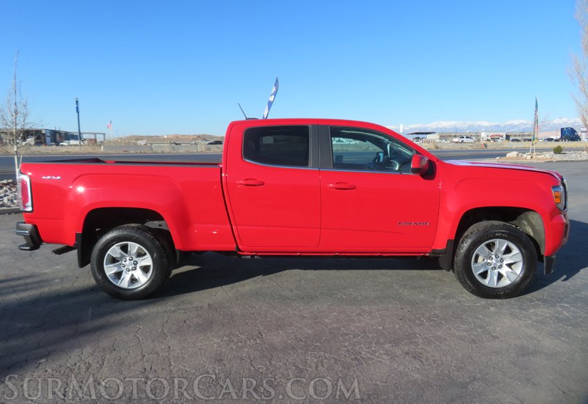 2018 GMC Canyon - Image 10