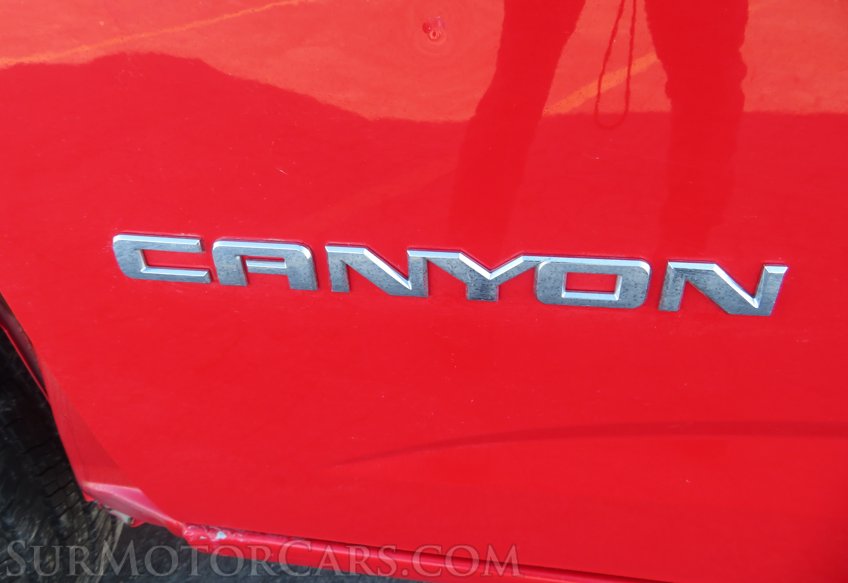 2018 GMC Canyon - Image 20