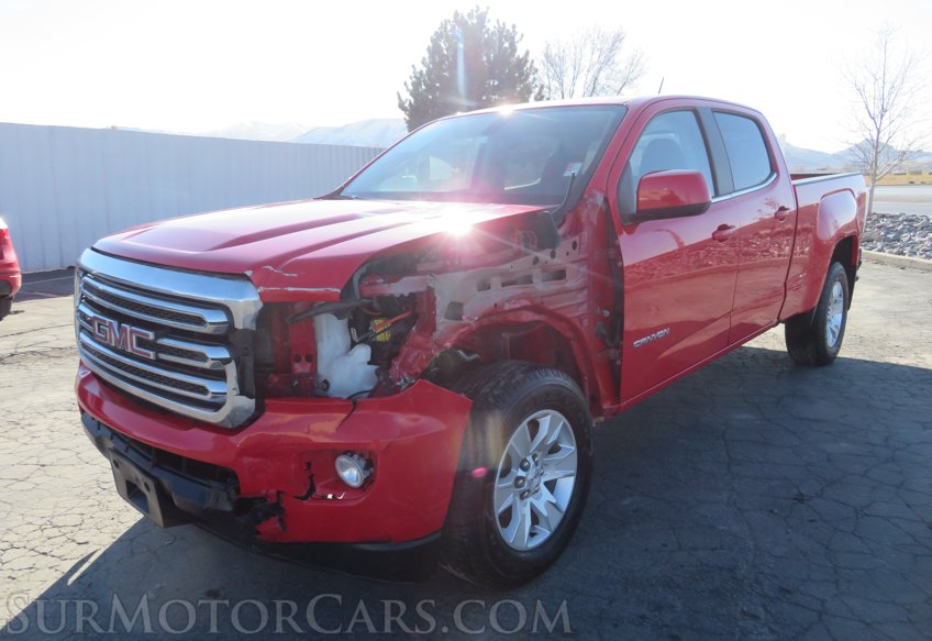 2018 GMC Canyon - Image 3