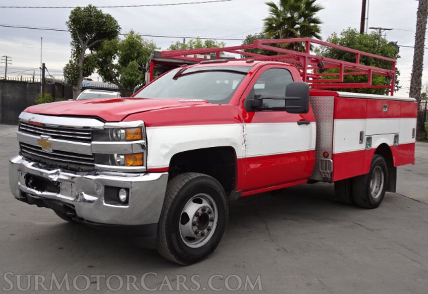 2015 Chevrolet Silverado 3500HD - Image 4