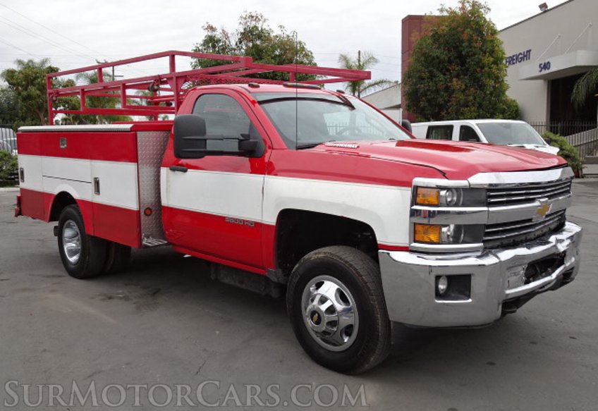 2015 Chevrolet Silverado 3500HD - Image 3