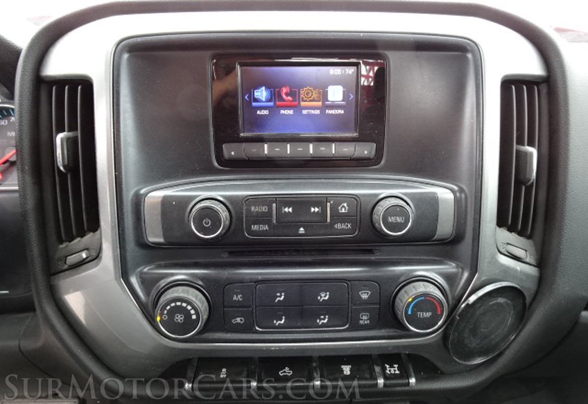 2015 Chevrolet Silverado 3500HD - Image 32