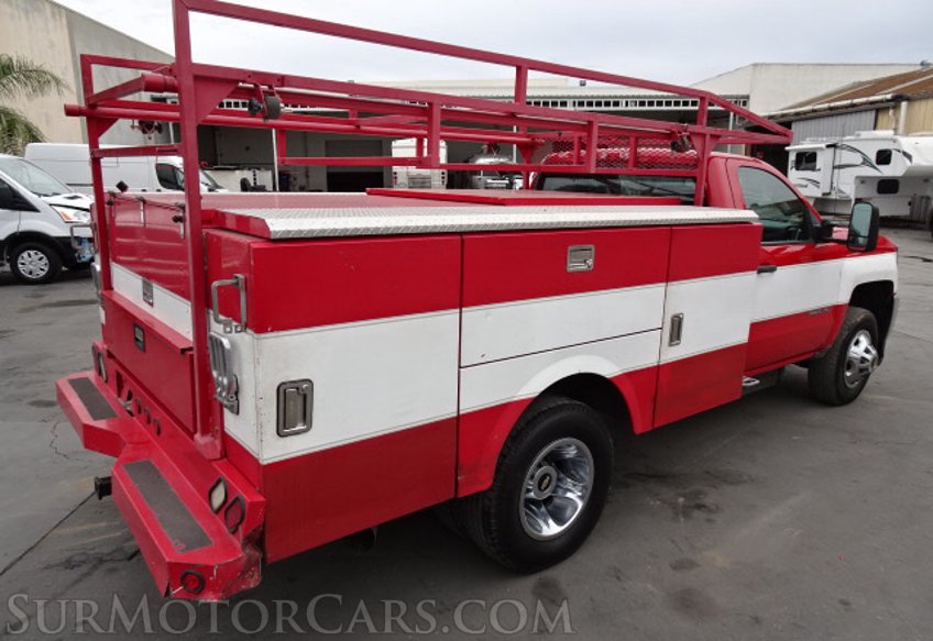 2015 Chevrolet Silverado 3500HD - Image 15