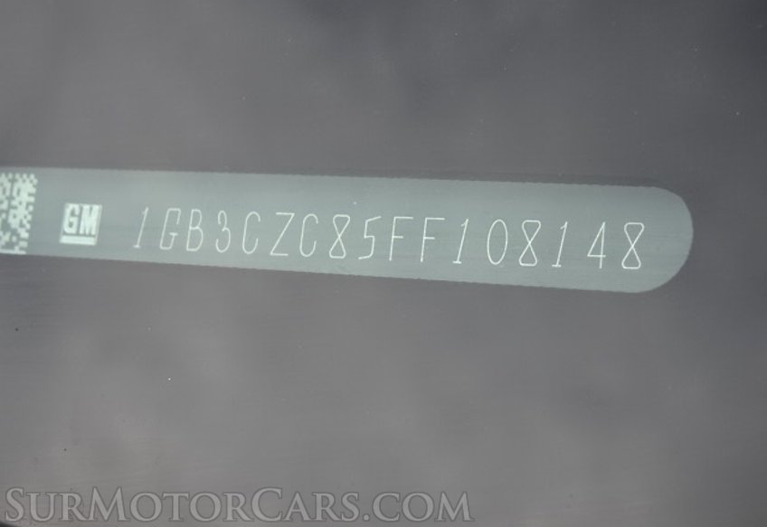 2015 Chevrolet Silverado 3500HD - Image 43