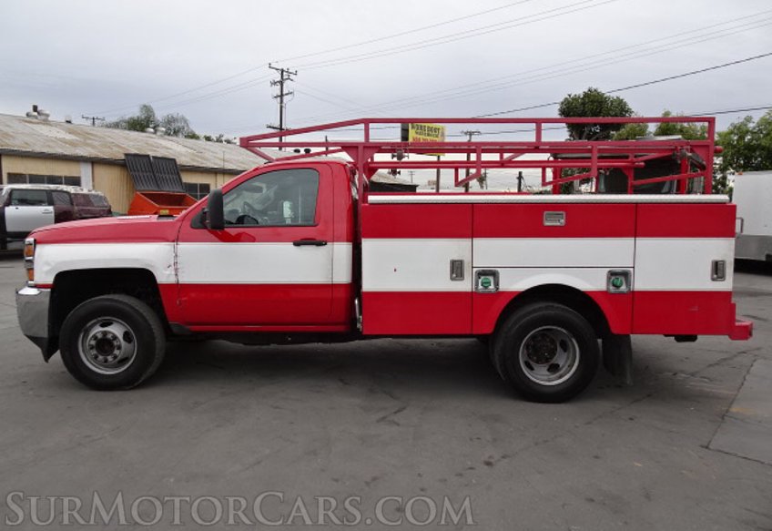 2015 Chevrolet Silverado 3500HD - Image 5