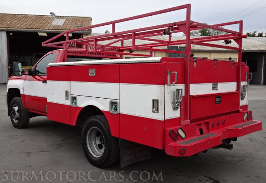 2015 Chevrolet Silverado 3500HD - Image 7