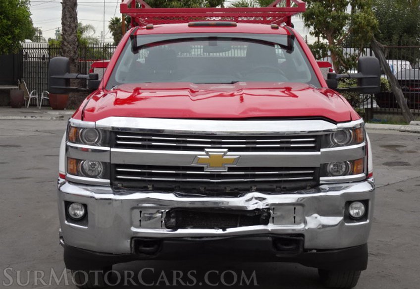 2015 Chevrolet Silverado 3500HD - Image 20