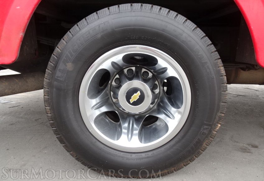 2015 Chevrolet Silverado 3500HD - Image 9