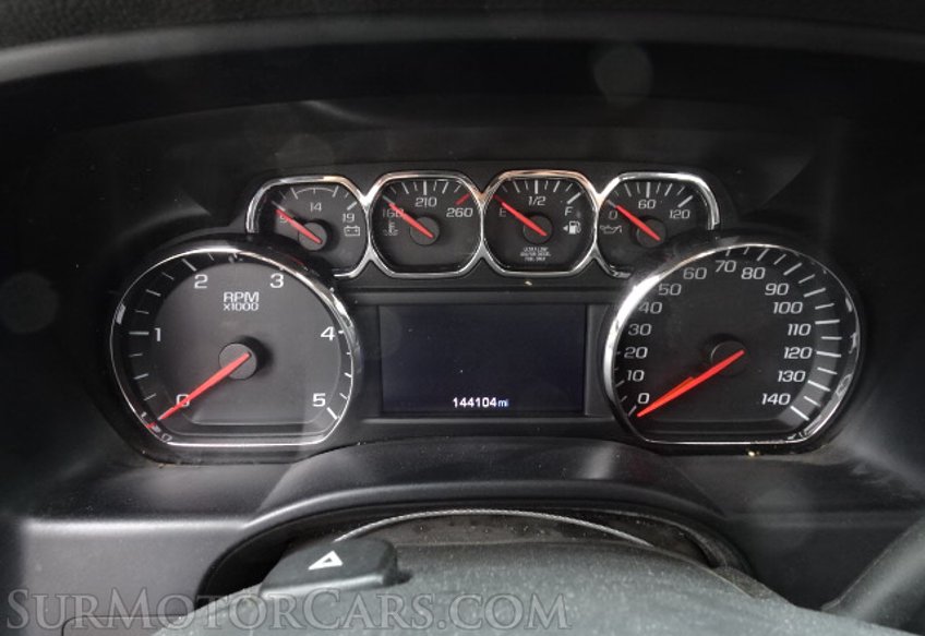 2015 Chevrolet Silverado 3500HD - Image 31