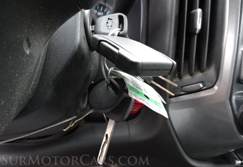 2015 Chevrolet Silverado 3500HD - Image 35