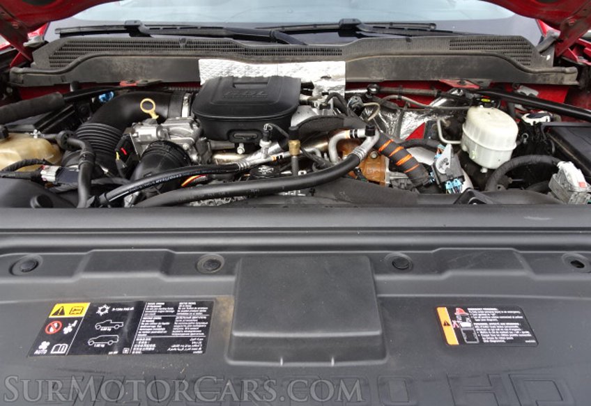 2015 Chevrolet Silverado 3500HD - Image 40