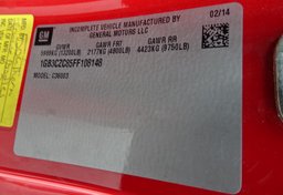 2015 Chevrolet Silverado 3500HD - Image 45