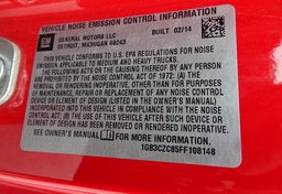 2015 Chevrolet Silverado 3500HD - Image 46