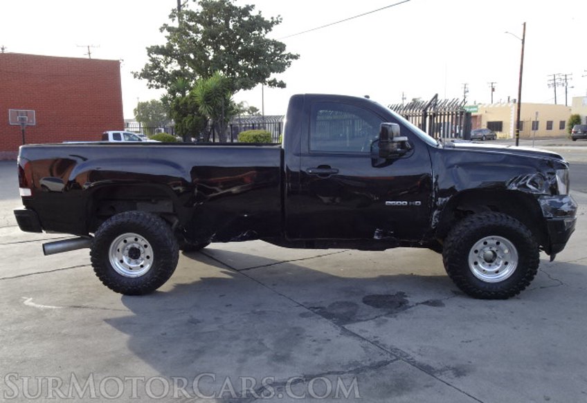 2014 GMC Sierra 2500HD - Image 6