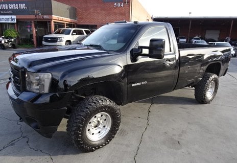 2014 GMC Sierra 2500HD