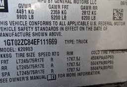 2014 GMC Sierra 2500HD - Image 47