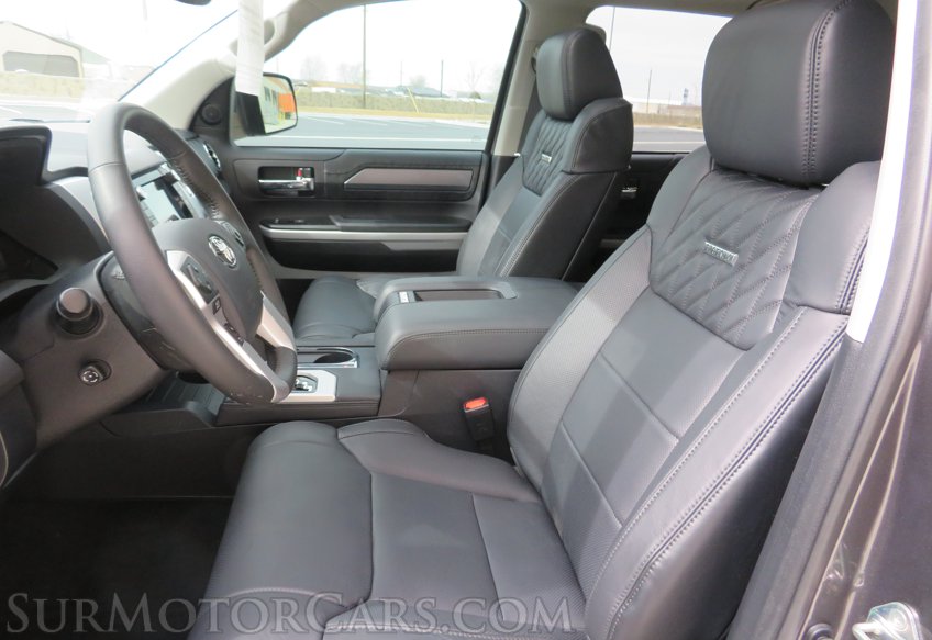 2020 Toyota Tundra 4WD - Image 33